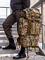 Рюкзак станковый, multicam-camo