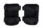 Наколенники + налокотники, black