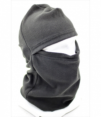 Балаклава Polar Fleece, black