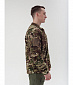 Куртка-кофта "Carbon Jacket", camogrom