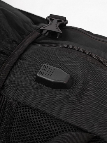 Рюкзак городской 81669, black