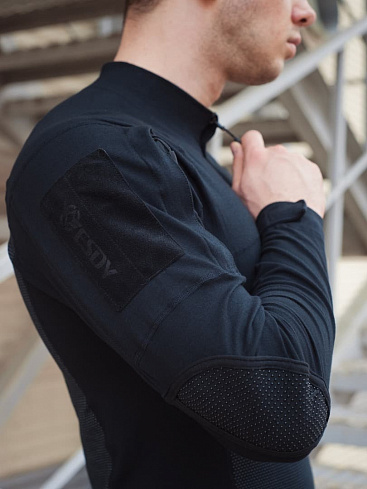 448/Блуза Tactical Flex, black