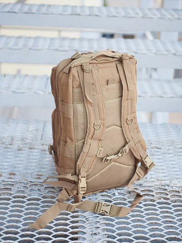 Рюкзак тактический 40л, coyote