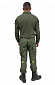 061/Костюм тактический летний с наколенниками и налокотниками, olive