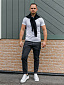 18023/Брюки Bold Vision, dark_grey