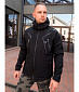 Куртка SoftShell, black