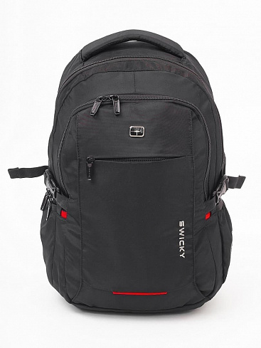 Рюкзак городской 81669, black