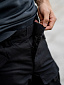 br-09/Брюки Reptile, black