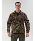 Куртка-кофта "Carbon Jacket", camogrom