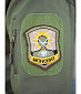Нашивка на липучке "МОНОЛИТ"