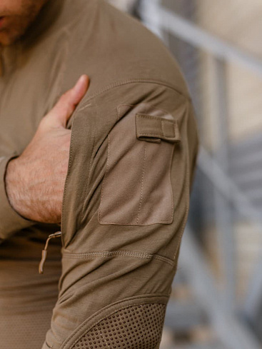 448/Блуза Tactical Flex, coyote
