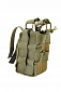 Подсумок без клапана двойной MOLLE, GreenZone