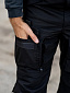 br-09/Брюки Reptile, black