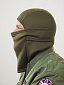 Балаклава мужская, цвет олива