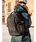 Рюкзак городской M65-81669, black
