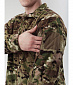 Куртка-кофта "Carbon Jacket", camogrom