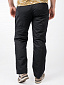 Брюки UTL, fleece, 97%CO 3%PL, Canvas, black