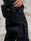 br-09/Брюки Reptile, black