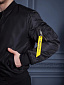 Лётная куртка MA-1 bomber, black
