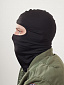 Балаклава Stalker Military Style тонкая, черная