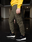 620/Брюки Stride, olive