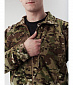 Куртка-кофта "Carbon Jacket", camogrom