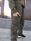 6235/Брюки Skyer, olive