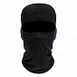Балаклава Stalker Military Style тонкая, черная