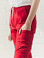 Брюки женские Marbella, red