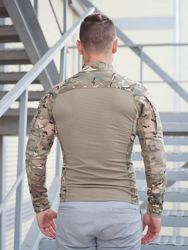 448/Блуза Tactical Flex, mtp