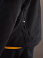 350/Кофта флисовая тактическая без капюшона, black