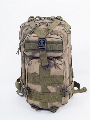 Рюкзак тактический 25л, hdt-fg