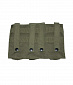 Подсумок тройной для магазинов PH133, olive