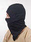 Балаклава мужская, цвет черный