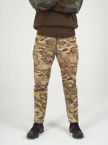 060-1/Брюки AquaGuard, multicam