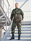 121/Костюм AKY, rip-stop, woodland
