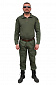 061/Костюм тактический летний с наколенниками и налокотниками, olive