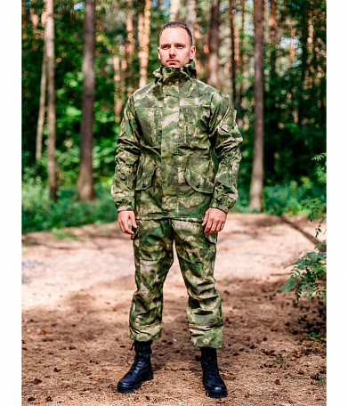 Костюм Горка 5, рип-стоп, GreenZone