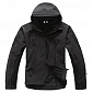 Куртка Shark Softshell, black