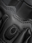 Перчатки тактические с мягкой вставкой, black