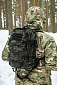 Рюкзак "Racoon II" 25л, multicam black