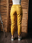 Брюки женские Marbella, yellow