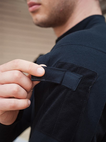 448/Блуза Tactical Flex, black