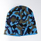 Шапки Camo Style, blue