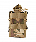 Подсумок без клапана двойной MOLLE, mtp
