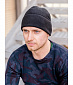 Шапка флисовая Stalker Military, black