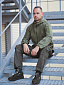 Куртка Shark Softshell, olive