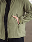 350/Кофта флисовая тактическая без капюшона, olive