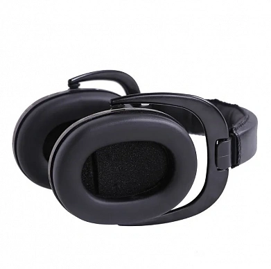 Наушники защитные, активные, black