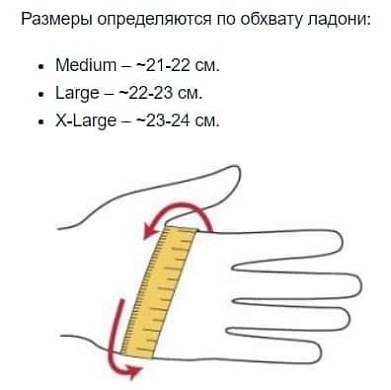 Перчатки мужские со вставкой 6 эк, цвет зеленый